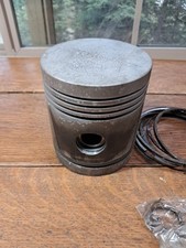 Zollner 358 piston for sale  Dillon
