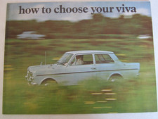 1965 vauxhall viva for sale  ARUNDEL