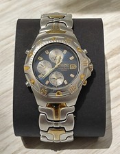 Vtg seiko 7t32 for sale  Seymour
