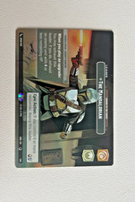 Star Wars Unlimited The Mandalorian -- Sworn to the Creed - MOSTRA - Foil comprar usado  Enviando para Brazil
