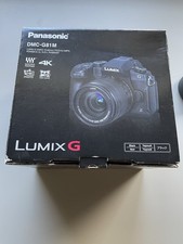 Panasonic lumix dmc gebraucht kaufen  Hanau