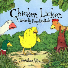 Chicken licken allen for sale  ROSSENDALE
