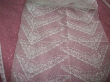 nottingham lace for sale  SKEGNESS