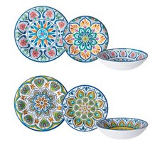 Piatti set melamina usato  Cerignola
