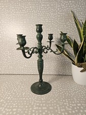 Vintage green metal for sale  GAINSBOROUGH