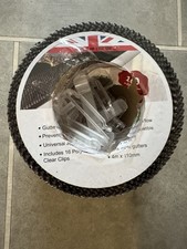 Gutterflo gutter guard for sale  NOTTINGHAM