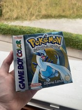 Pokémon silberne edition gebraucht kaufen  Altensteig