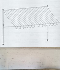 Angerer klemmmarkise 200cm gebraucht kaufen  Schwarmstedt