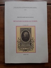 Metastasio roma all usato  Frascati