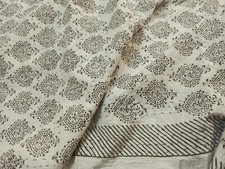 White kantha block for sale  Los Angeles