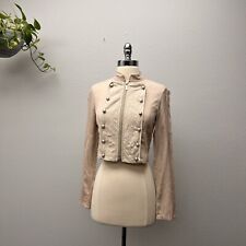 Armani beige jacket for sale  Ontario