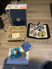 Sega dreamcast boite d'occasion  Bavans