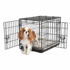 folding wire dog crate for sale  Dallas