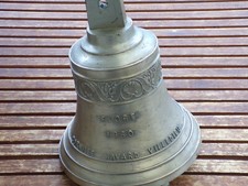 Veritable cloche cornille d'occasion Veritable cloche cornille d'occasion  Maillezais