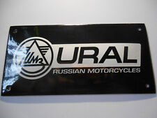 Ural russian motorcycles gebraucht kaufen  Wesendorf