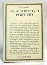Matrimonio perfetto paperback usato  Fonte Nuova