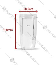 Nutribullet tazza colossal usato  Palermo