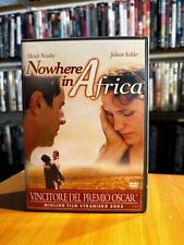 Nowhere africa oscar usato  Porto Cesareo