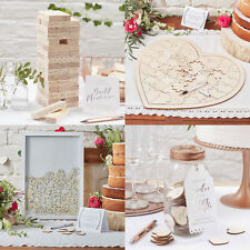 Wedding guest books for sale  ILKESTON