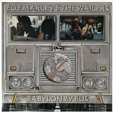 BOB MARLEY & Wailers -SEALED 1978 1ST PRESSING Babylon By Bus DOUBLE LP comprar usado  Enviando para Brazil