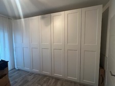 Ikea pax kleiderschrank gebraucht kaufen  Hemsbach