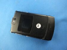 Original Motorola Zustand RAZR V3 Handy V3i mit D1 Ohne Simlock Schwarz unlocked comprar usado  Enviando para Brazil