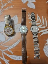 Orologi swatch set usato  Arzano