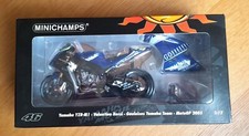 Minichamps yamaha yzr for sale  LEEDS