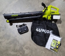 Sun joe 24v for sale  Cumming