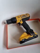 Dewalt dcd776 18v for sale  PRESTON
