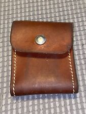 Vintage hunter leather for sale  York