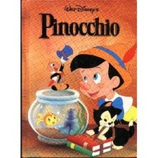 Pinocchio hardcover for sale  Reno