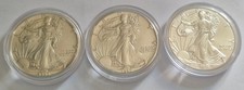 Silbermünze liberty dollar gebraucht kaufen  Neumünster