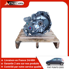 Boite vitesses fiat d'occasion  Nemours
