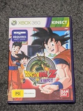 Microsoft XBOX 360 Dragon Ball Z para Kinect como nova versão UA, usado comprar usado  Enviando para Brazil