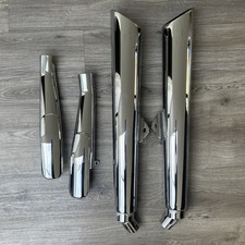 Triumph thunderbird exhaust for sale  SWINDON