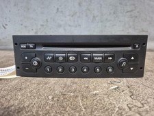 Autoradio citroen berlingo d'occasion  Sainte-Livrade-sur-Lot