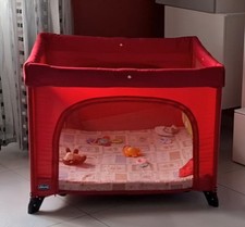 Chicco open box usato  Cittanova
