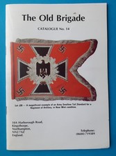 Old brigade catalogue for sale  WOLVERHAMPTON
