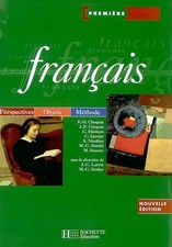 Francais 1ere series d'occasion  France