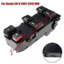 NOVO interruptor de janela de energia dianteiro direito 35750-SWA-Z01 para Honda CR-V 2007-2010 RHD comprar usado NOVO interruptor de janela de energia dianteiro direito 35750-SWA-Z01 para Honda CR-V 2007-2010 RHD comprar usado  Enviando para Brazil