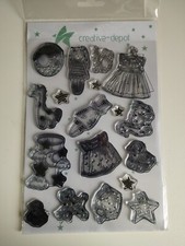 Silikon stempel fotobuch gebraucht kaufen  Berlin
