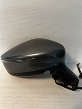 Usado, Espelho de sinal de 8 fios Nissan Versa ponto cego passageiro 2020 - 2024 fabricante de equipamento original 1883 comprar usado  Enviando para Brazil