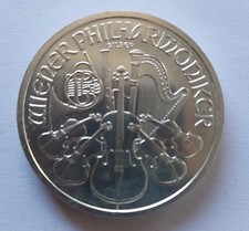 Unze silbermünze wiener gebraucht kaufen  Dittelbrunn