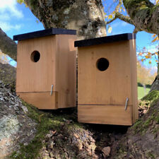Wooden bird nesting for sale  POOLE
