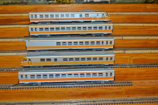 Jouef turbotrain rtg d'occasion  Obernai