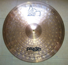Cymbale batterie paiste d'occasion  Sète