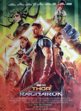 Thor ragnarok marvel d'occasion  France