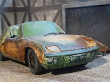Porsche 914 1973 gebraucht kaufen  Reichelsheim (Wetterau)