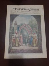 Domenica del corriere usato  Italia